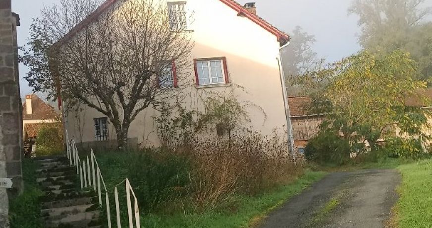 vente Maison Curemonte