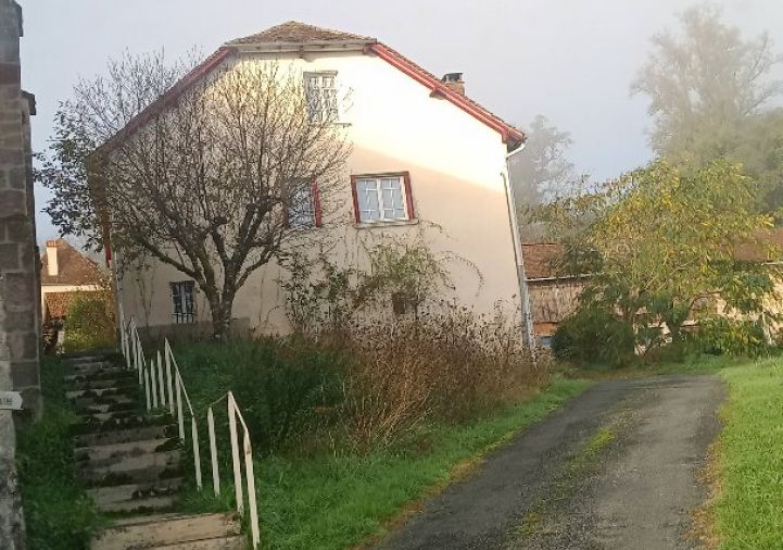 vente Maison Curemonte