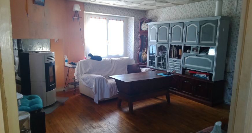 vente Maison Curemonte