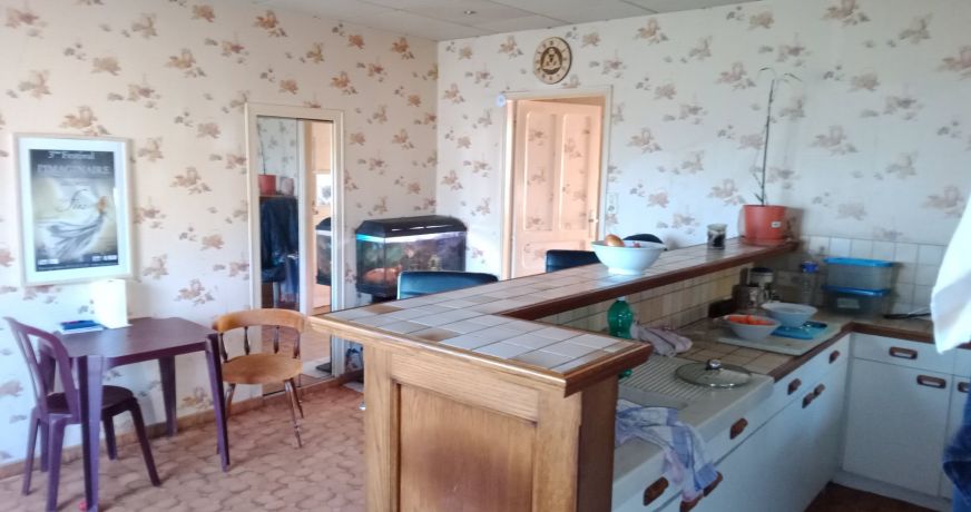 vente Maison Curemonte