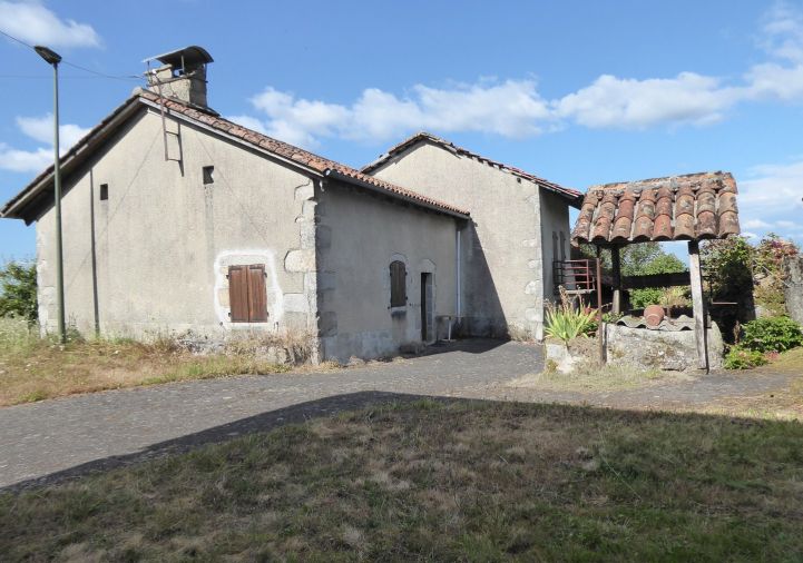 vente Corps de ferme Saint Saury