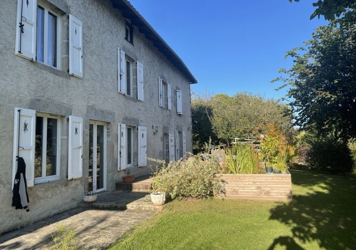 vente Maison Cayrols