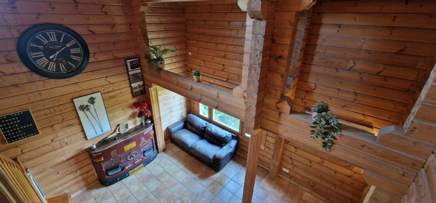sale Maison en bois L'isle-jourdain - Photo 15