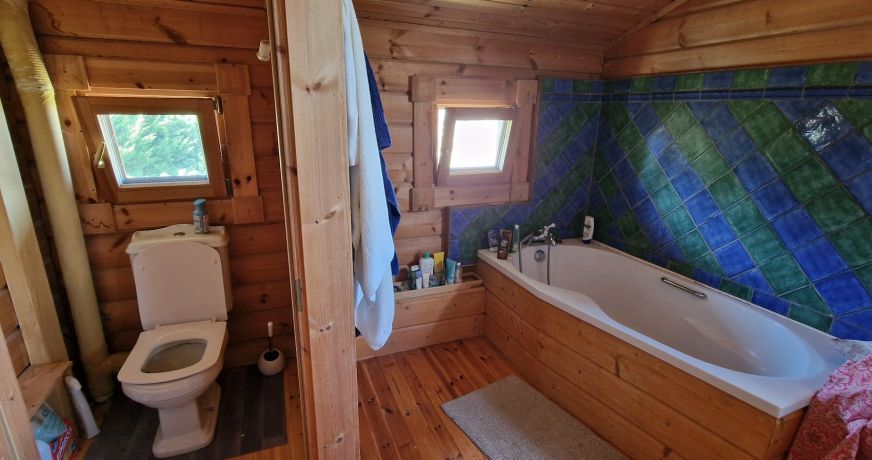 vente Maison en bois L'isle-jourdain