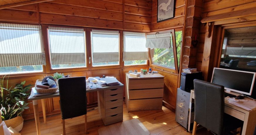 vente Maison en bois L'isle-jourdain