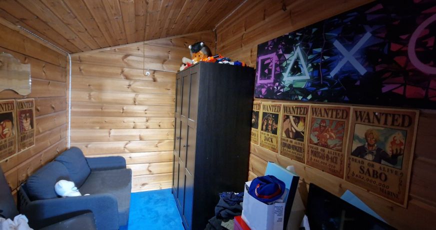 vente Maison en bois L'isle-jourdain