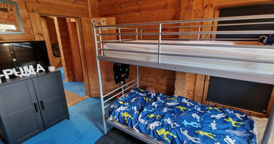 vente Maison en bois L'isle-jourdain