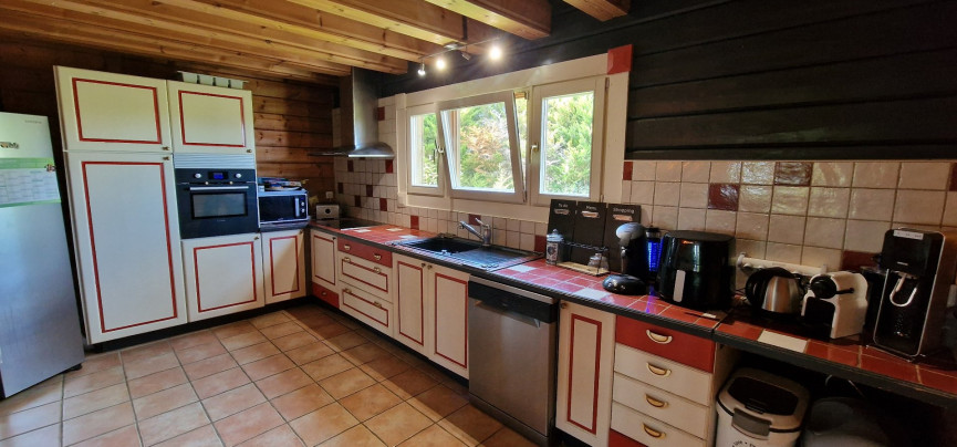 sale Maison en bois L'isle-jourdain - Photo 2
