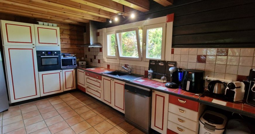 vente Maison en bois L'isle-jourdain