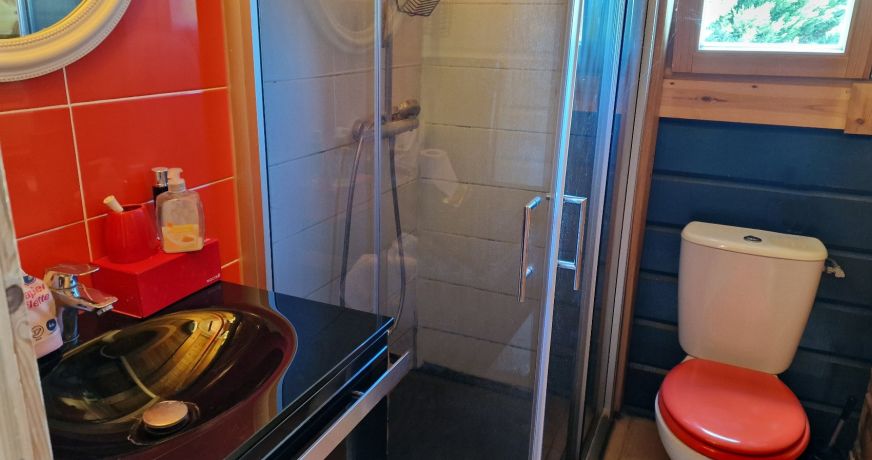 vente Maison en bois L'isle-jourdain