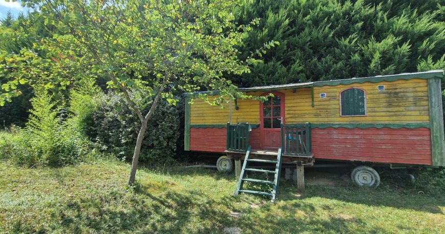 vente Maison en bois L'isle-jourdain