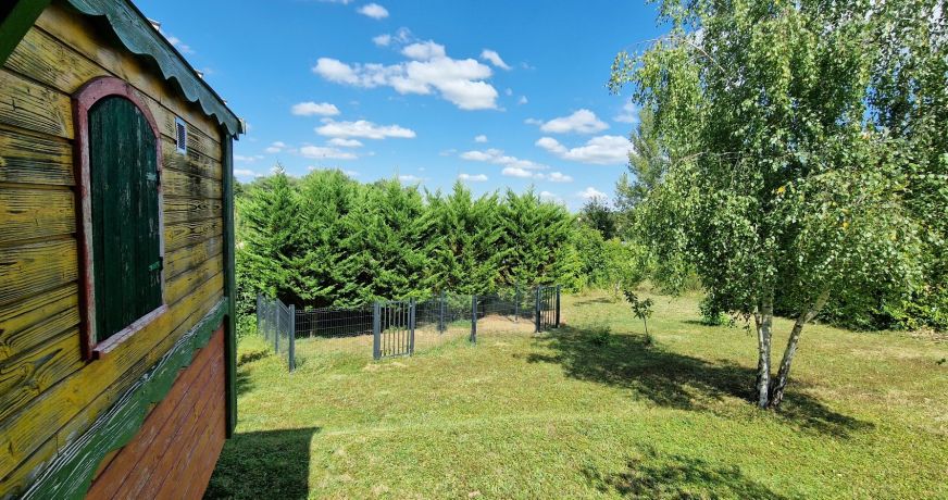 vente Maison en bois L'isle-jourdain