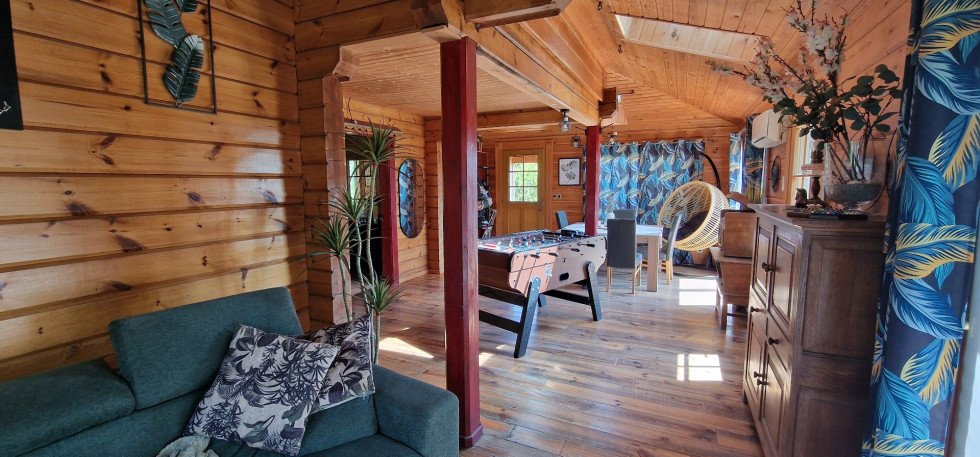 vente Maison en bois L'isle-jourdain - Photo 6