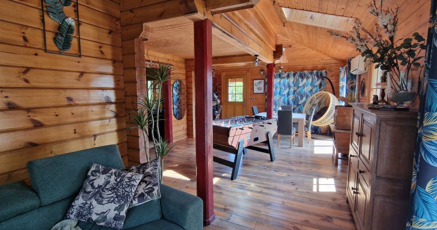 vente Maison en bois L'isle-jourdain