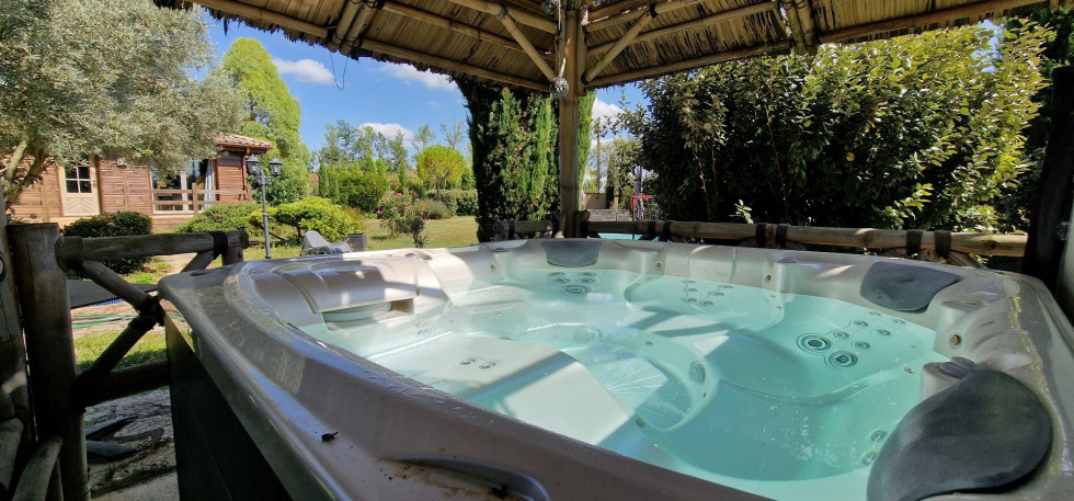 vente Maison en bois L'isle-jourdain - Photo 9