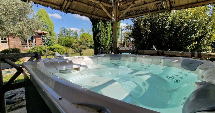 vente Maison en bois L'isle-jourdain