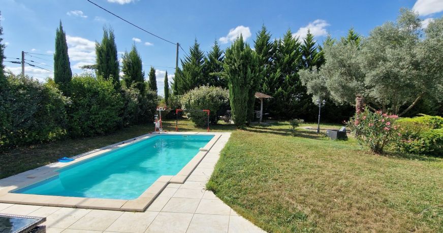 vente Maison en bois L'isle-jourdain