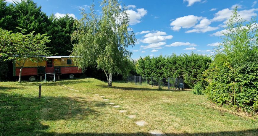 vente Maison en bois L'isle-jourdain