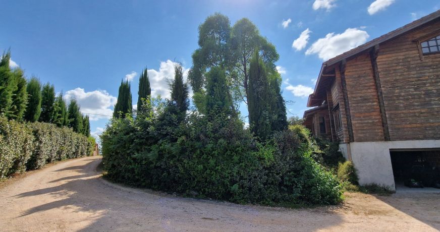 vente Maison en bois L'isle-jourdain