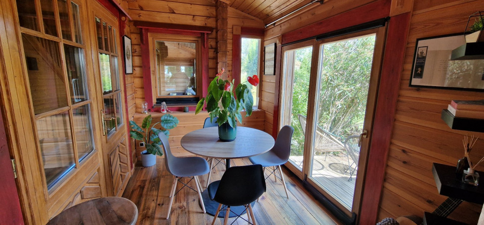 vente Maison en bois L'isle-jourdain - Photo 8