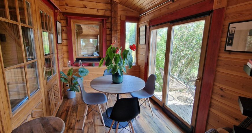 vente Maison en bois L'isle-jourdain