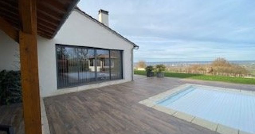 vente Maison Monbazillac