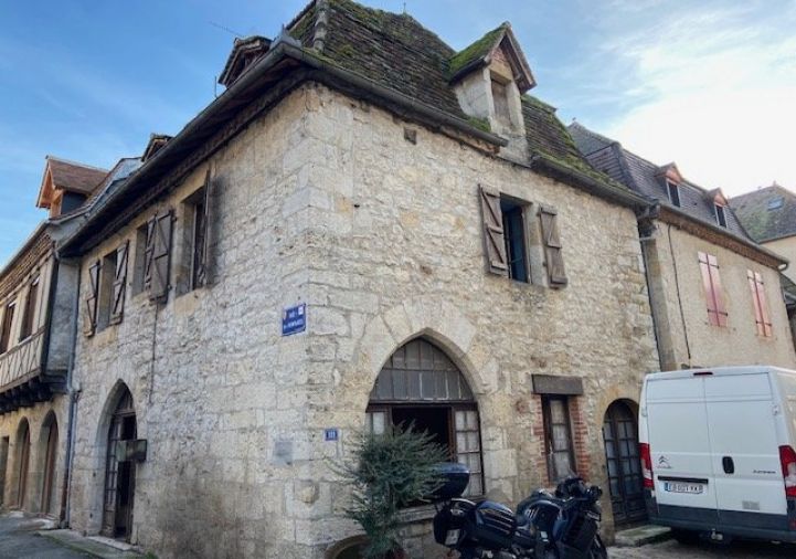vente Maison Bretenoux