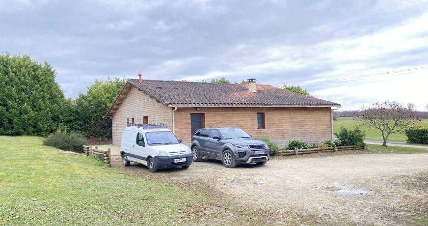 vente Chalet en bois La Chapelle Aubareil