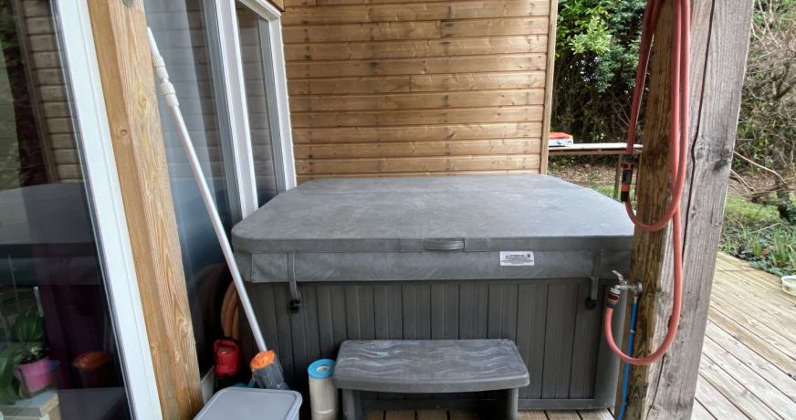 vente Chalet en bois La Chapelle Aubareil