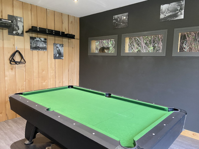 vente Chalet en bois La Chapelle Aubareil - Photo 9