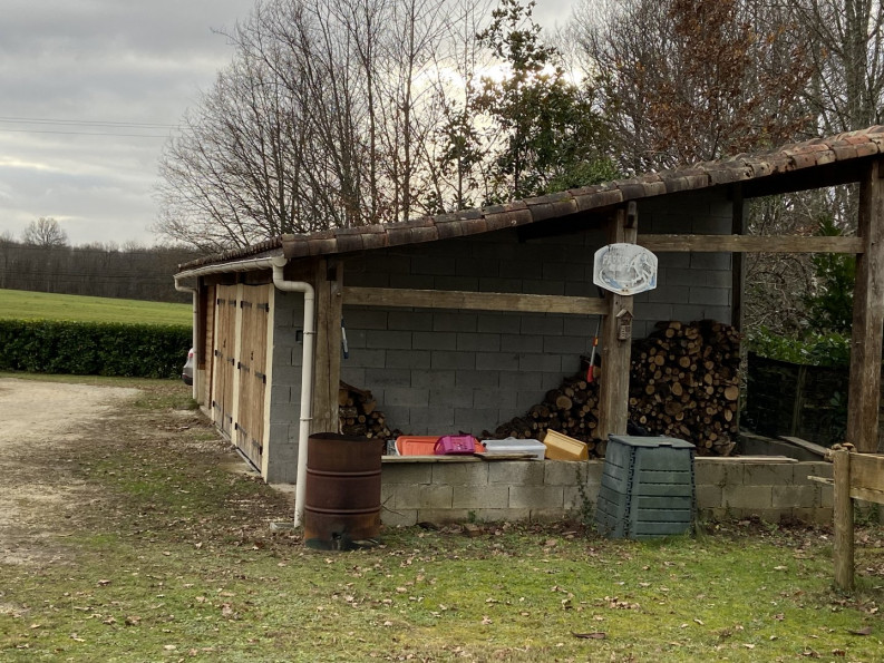 vente Chalet en bois La Chapelle Aubareil - Photo 19