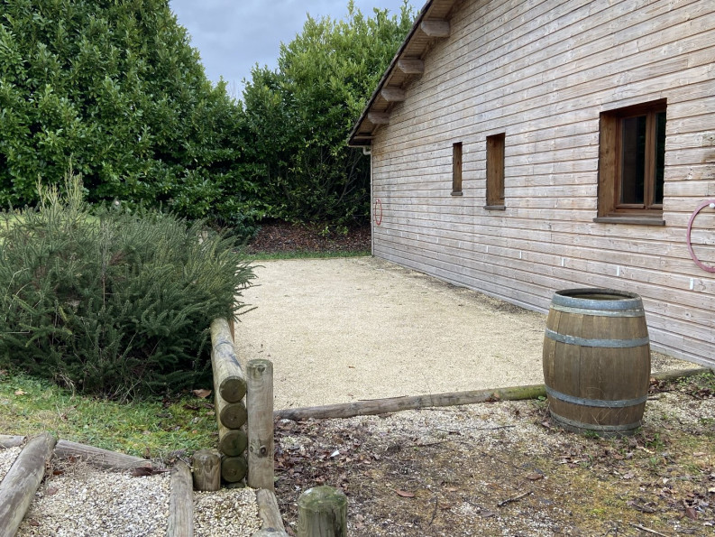 vente Chalet en bois La Chapelle Aubareil - Photo 18