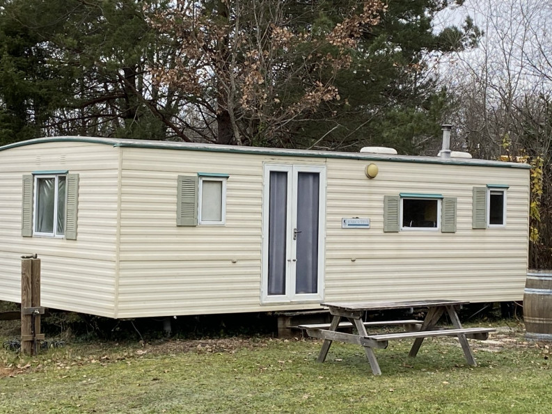 vente Chalet en bois La Chapelle Aubareil - Photo 16