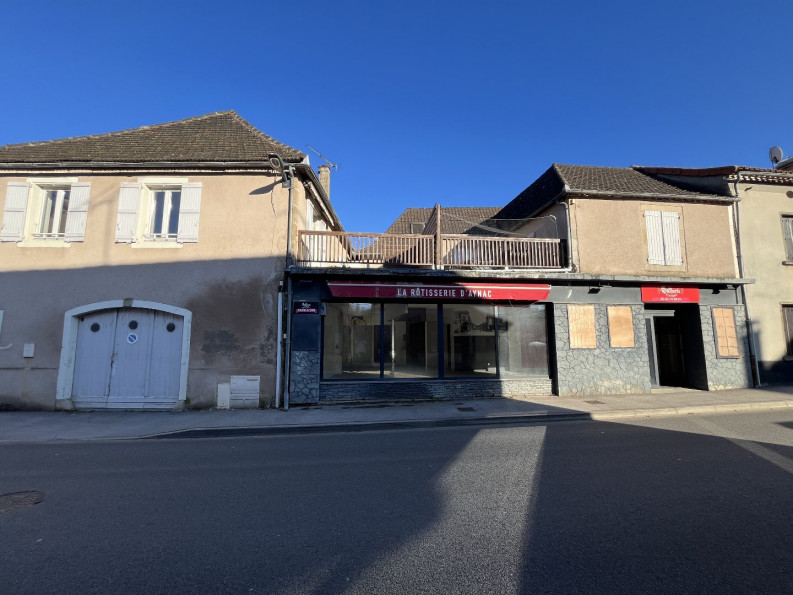 vente Immeuble Aynac - Photo 1