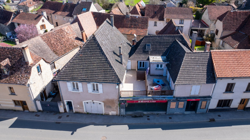 vente Immeuble Aynac - Photo 2