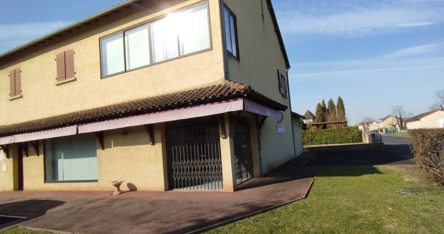 vente Local commercial Biars Sur Cere