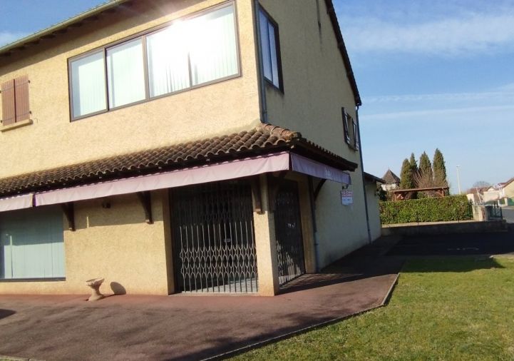 vente Local commercial Biars Sur Cere