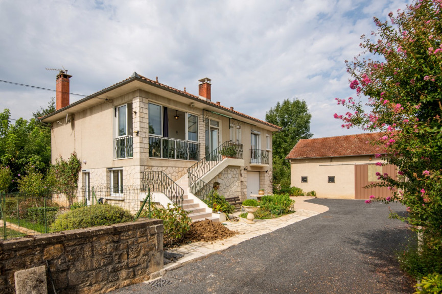 vente Maison Saint Cere - Photo 1