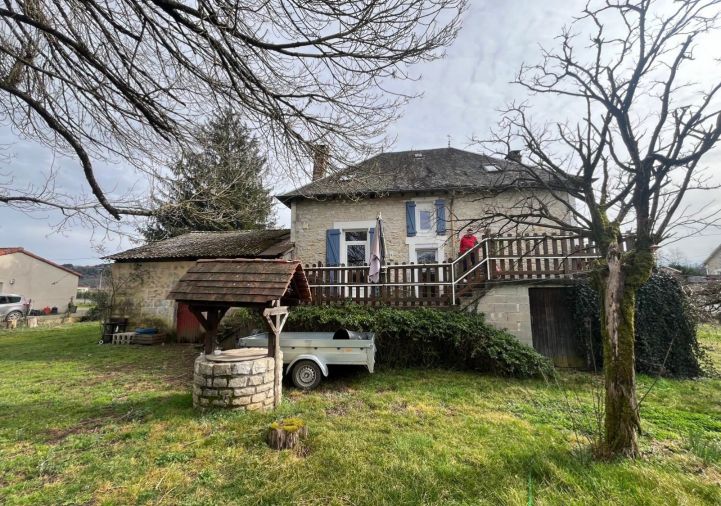 vente Maison de caractère Biars Sur Cere