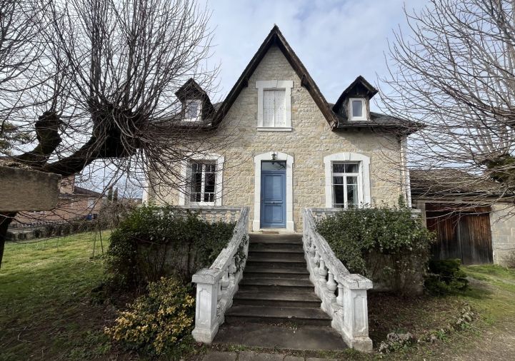 vente Maison de caractère Biars Sur Cere