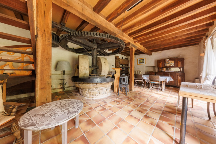 vente Moulin La Chapelle Aux Saints - Photo 14