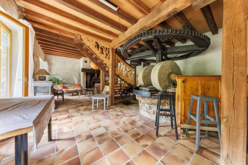 vente Moulin La Chapelle Aux Saints - Photo 2