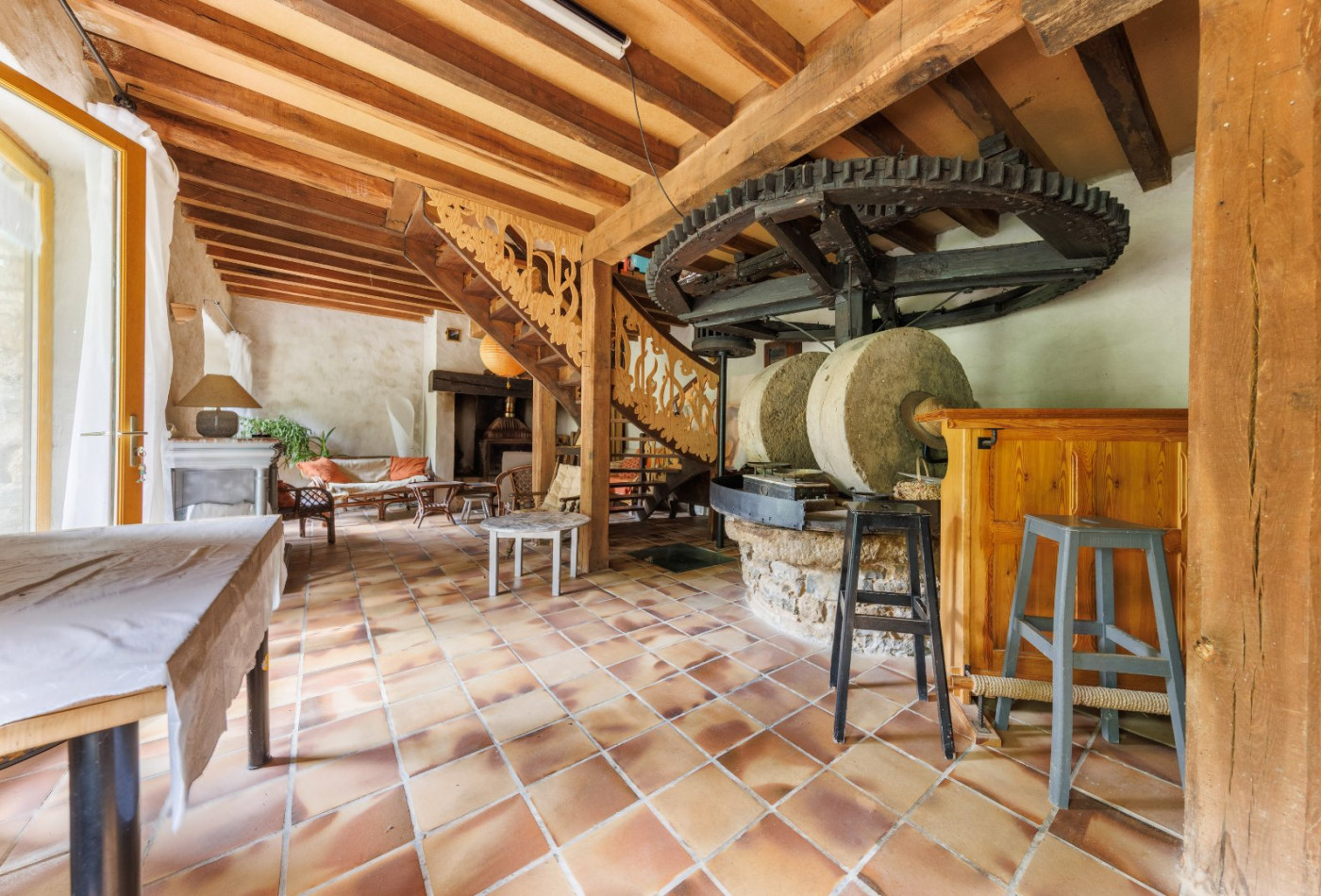 vente Moulin La Chapelle Aux Saints - Photo 2