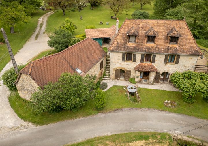 vente Moulin La Chapelle Aux Saints