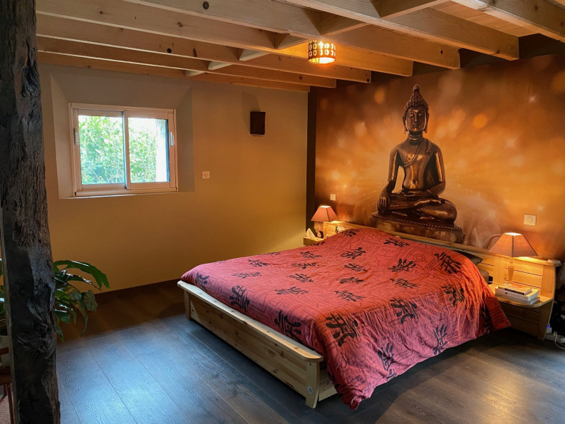 vente Grange Prudhomat - Photo 7