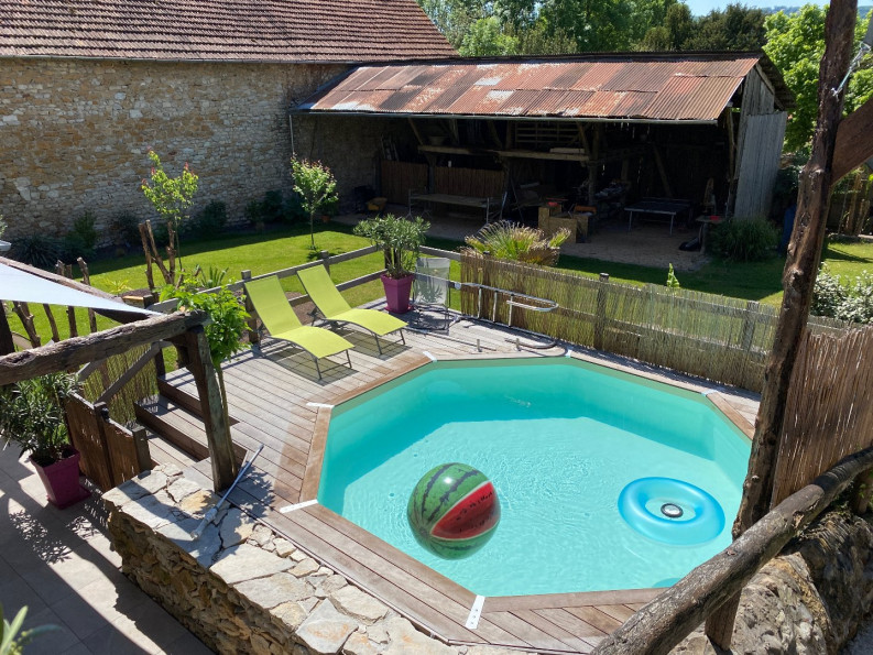 vente Grange Prudhomat - Photo 18