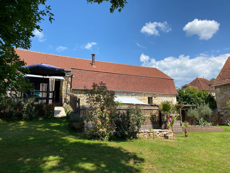 vente Grange Prudhomat - Photo 1