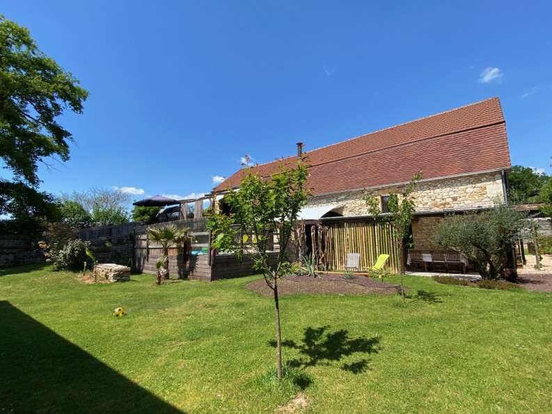 vente Grange Prudhomat - Photo 12