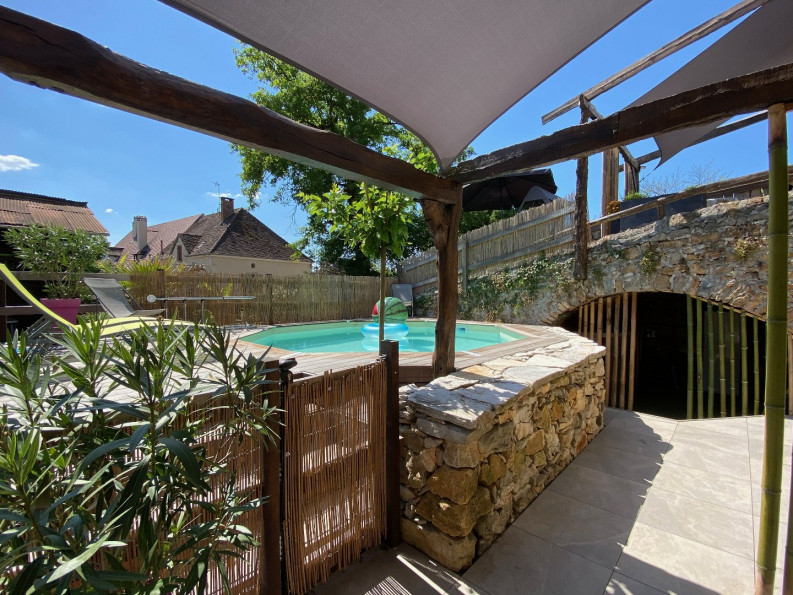 vente Grange Prudhomat - Photo 9