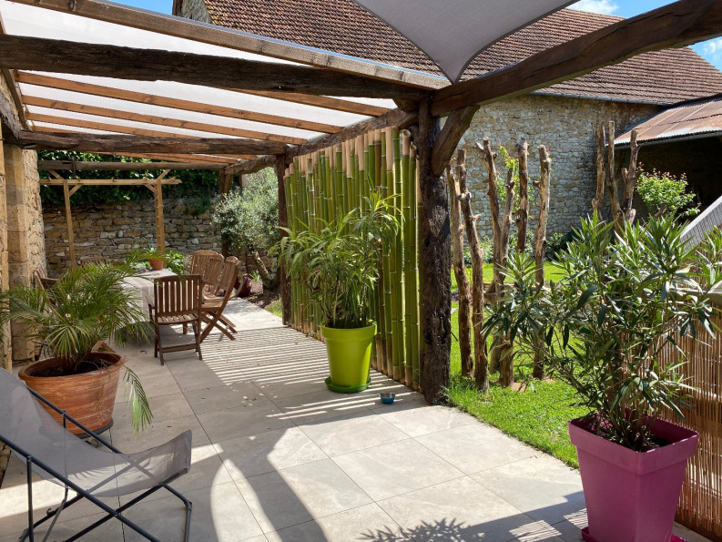 vente Grange Prudhomat - Photo 11